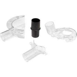 Bosch RA1173AT 3-Hood Dust Extraction Kit