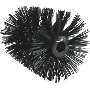 Makita XNR0000548 Bristle Brush Drum for BR400MP, 1-Pack