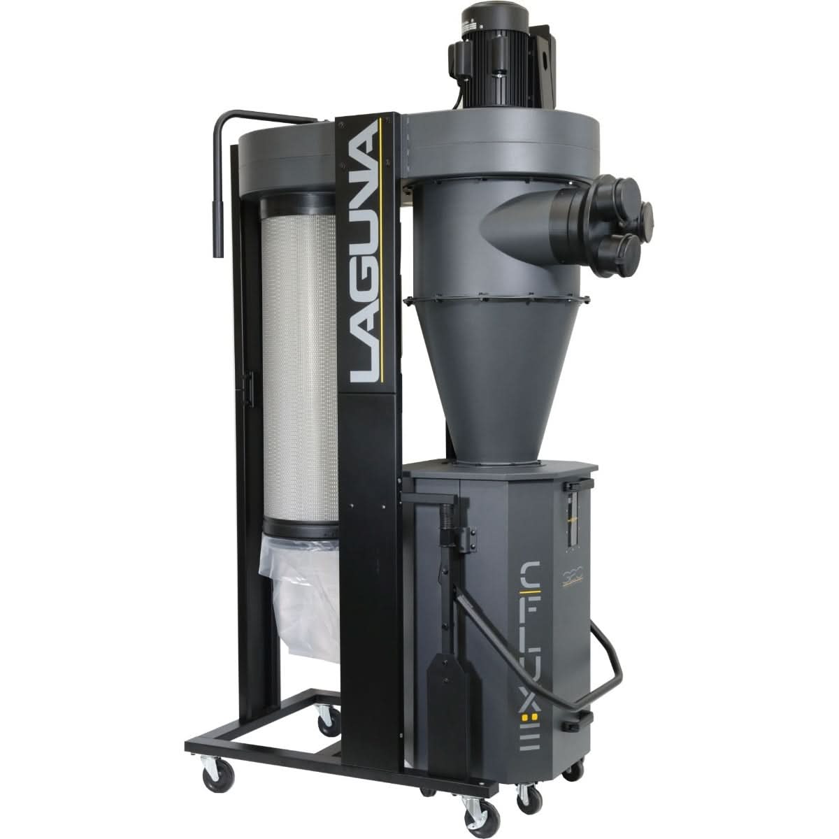 Laguna MDCCF32201 C|FLUX: 3 3 HP 1624 CFM Cyclone Premium Dust Collector