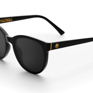 Heat Wave Carat BLACK Sunglasses