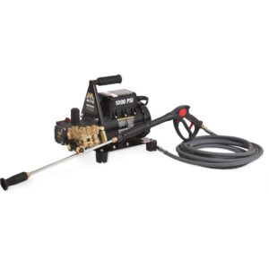 Mi-T-M CD-1002-3MUH CD Series 1000 PSI Electric Direct Drive Cold Water Pressure Washer