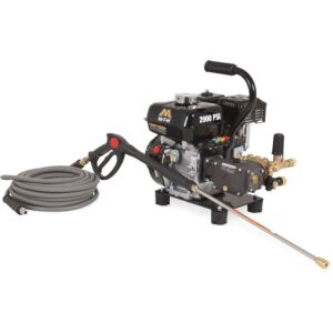 Mi-T-M CD-2003-3MHH CD Series 2000 PSI Gasoline Direct Drive Cold Water Pressure Washer