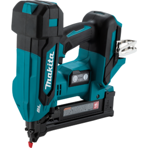 Makita XTS02Z 18V LXT Brushless Cordless 1/4-in. Narrow Crown 18-Gauge Stapler, Tool Only