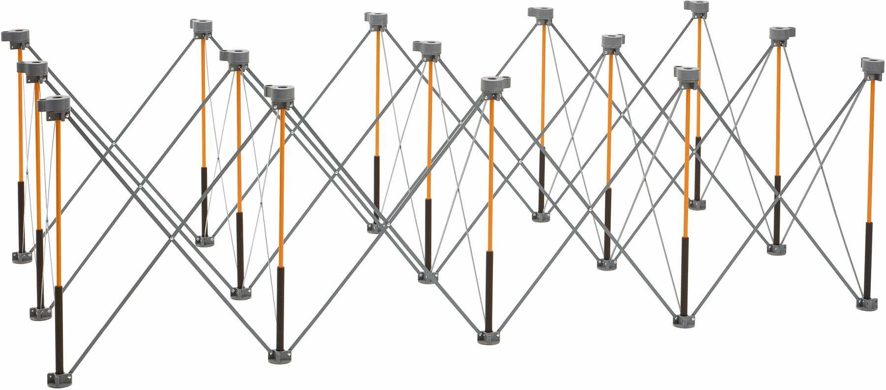 Bora Centipede CK15S 4x8-Foot Work Table Support System
