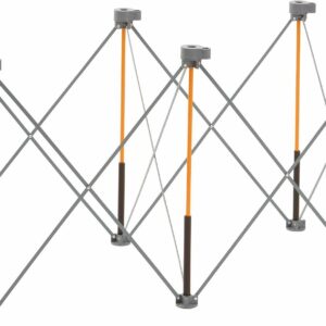 Bora Centipede CK6S 2x4-Foot Work Table Support System