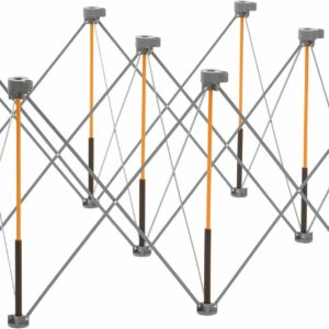 Bora Centipede CK9S 4x4-Foot Work Table Support System