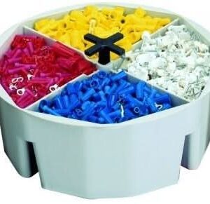 CLC Custom Leathercraft 1154 4" High, CLC Roundups Bucket Tray