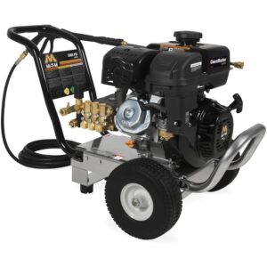 Mi-T-M CM-3600-0MMB ChoreMaster Series 3600 PSI Gasoline Direct Drive Cold Water Pressure Washer