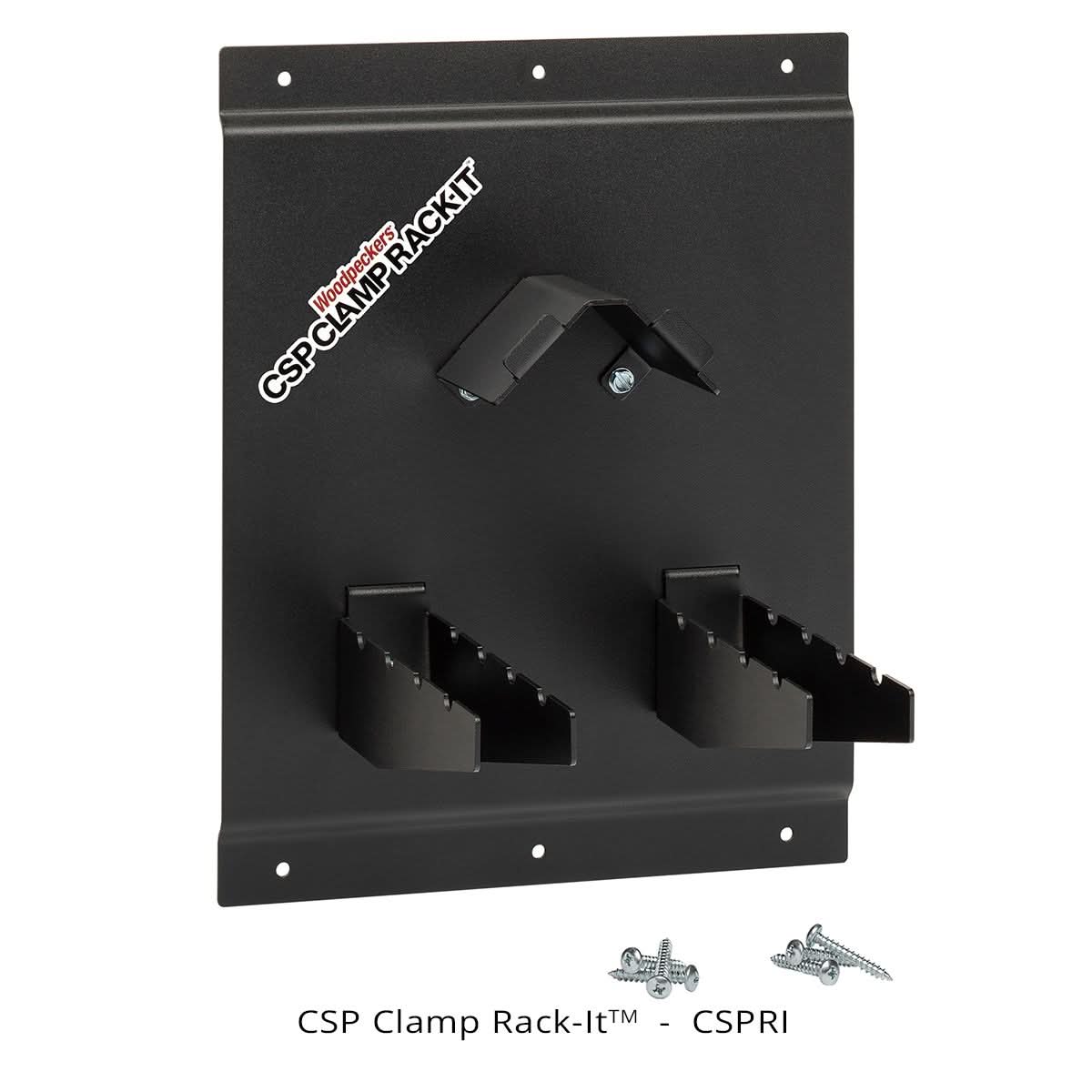 Woodpeckers CSPRI Clamping Square Plus Rack-It