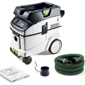 Festool 577872 CLEANTEC CT 36 EI HEPA Dust Extractor