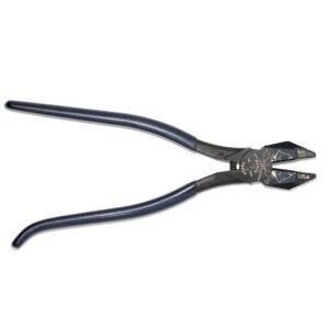 Klein D20007-CST1 Heavy-Duty Cutting 9-in. Ironworker Pliers