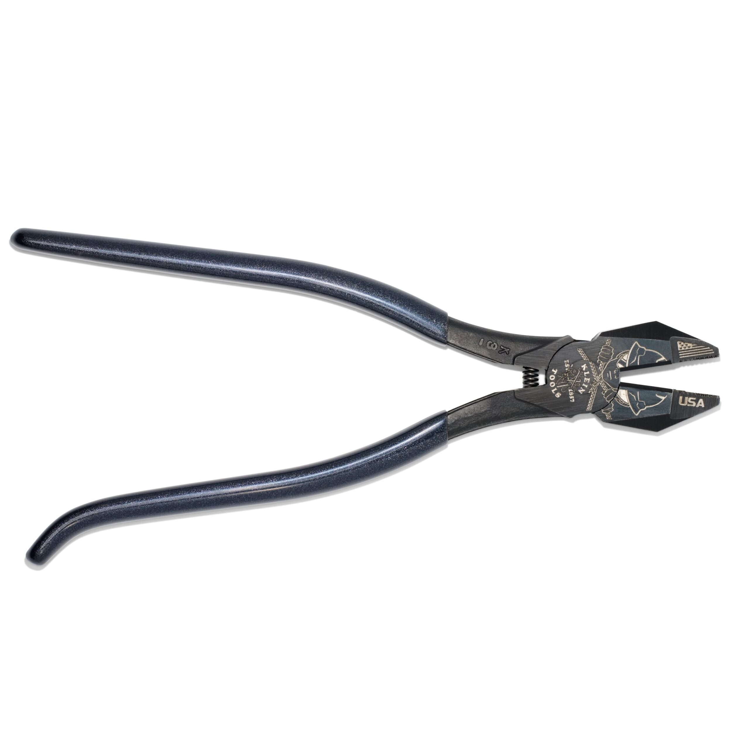 Klein D20007-CST1 Heavy-Duty Cutting 9-in. Ironworker Pliers