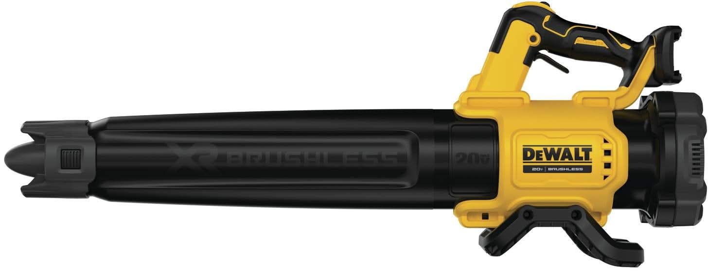 DeWalt DCBL722B 20V MAX XR Brushless 125-MPH 450-CFM Handheld Blower, Tool Only