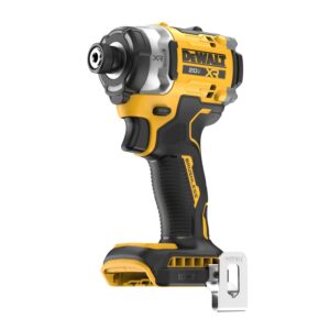 DeWalt DCF860B 20V MAX XR Brushless 3-Speed High Torque 1/4 in. Impact Driver, Tool Only (PROMO)