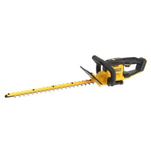 DeWalt DCHT821B 20V MAX* Cordless 22-in. Hedge Trimmer, Tool Only