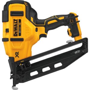 DeWalt DCN660B 20V MAX 16-Gauge Cordless Brushless Finish Nailer - Tool Only