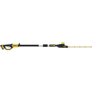 DeWalt DCPH820M1 20V Max Pole Hedge Trimmer 4.0Ah Kit