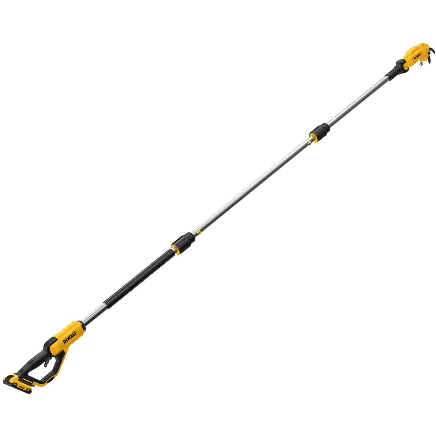 DeWalt DCPPR320D1 20V MAX Pole Pruner 2.0Ah Kit
