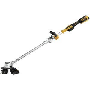 DeWalt DCST922P1 20V Max 14 In. Folding String Trimmer 5.0Ah Kit