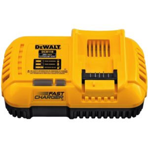 Dewalt DCB118 20V MAX Fan Cooled Fast Charger