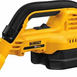 Dewalt DCV517B 20V MAX 1/2 Gallon Wet/Dry Portable Vac (PROMO)
