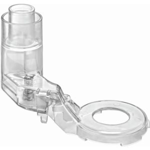 DeWalt DNP616 Compact Router Dust Collection Adapter for Plunge Base