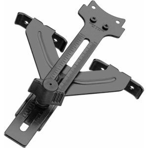 DeWalt DNP618 Edge Guide for Fixed Base Compact Router
