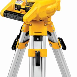 DeWalt DW074KD Self-Leveling Int/Ext Rotary Laser Kit