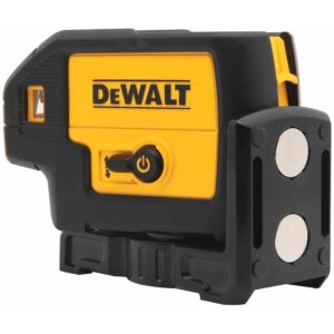 Dewalt DW085K 5 Beam Laser Pointer