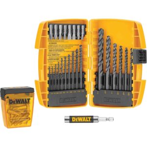 Dewalt DW1176 16-Piece BLACK OXIDE SET