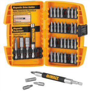 Dewalt DW2176 37-Piece Screwdriving Set With Tough Case