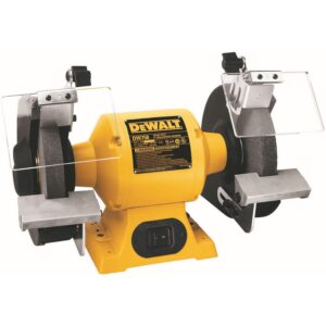 DeWalt DW758 Corded 8" (205mm) Bench Grinder