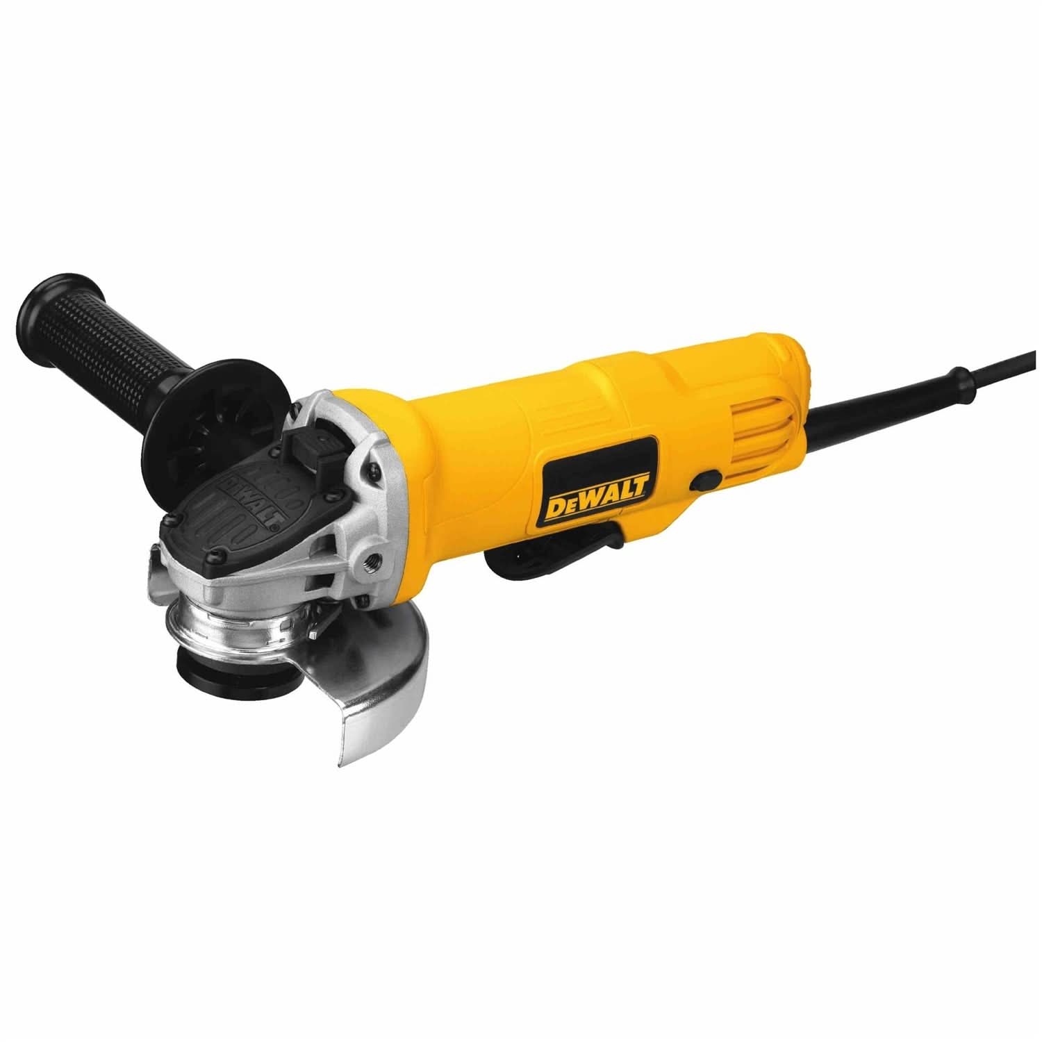 Dewalt DWE4012 Corded 4-1/2 (115 Mm) PADDLE SWITCH SMALL ANGLE GRINDER
