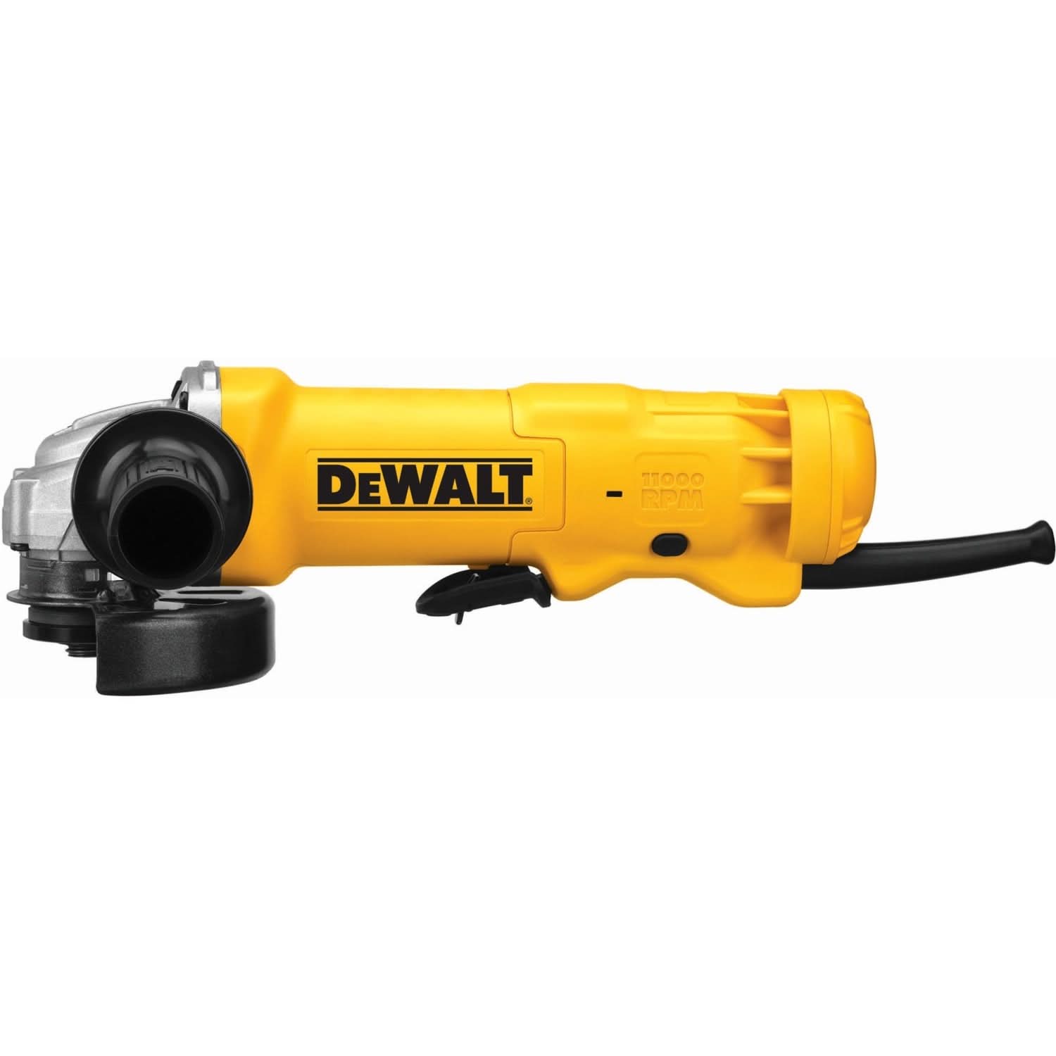 DeWalt DWE402 Corded 4-1/2" (115mm) Small Angle Grinder