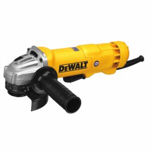 Dewalt DWE402N Corded 4-1/2" Small Angle Grinder W/ No Lock-On