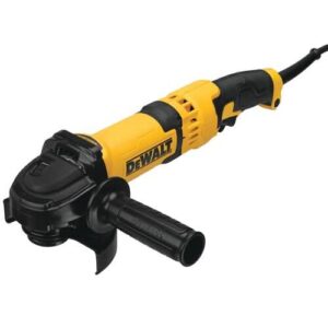 DeWalt DWE43066N Corded 6 in. (150mm) High Performance Trigger Switch Grinder with No Lock-On