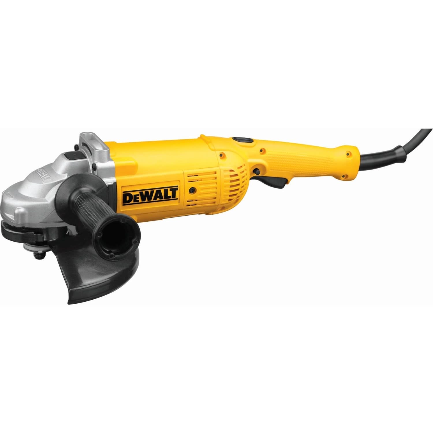 DeWalt DWE4519 Corded 9" 6,500 RPM 4HP Angle Grinder