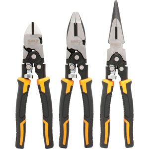 DeWalt DWHT70485 Compound Pliers