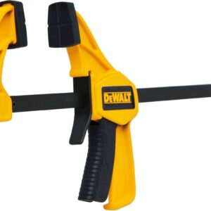 DeWalt DWHT83149 6" Medium Bar Clamps