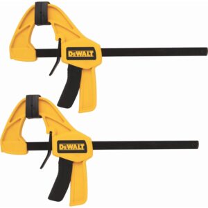 DeWalt DWHT83158 12" Medium Bar Clamp