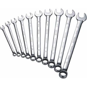 Dewalt DWMT72167 10 Piece Combination Wrench Set