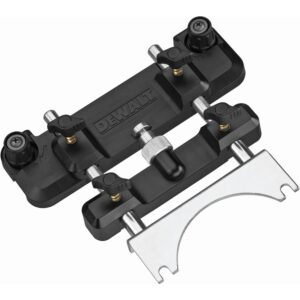 DeWalt DWS5031 TrackSaw Router Adapter