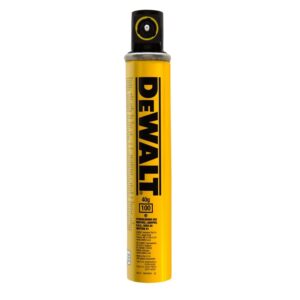 DeWalt DGN845080 TRAK-IT C6 Fuel Cell