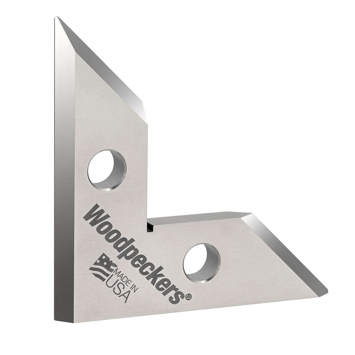 Woodpeckers DNSQ-3 DeadNutz Square, 3.5 in.
