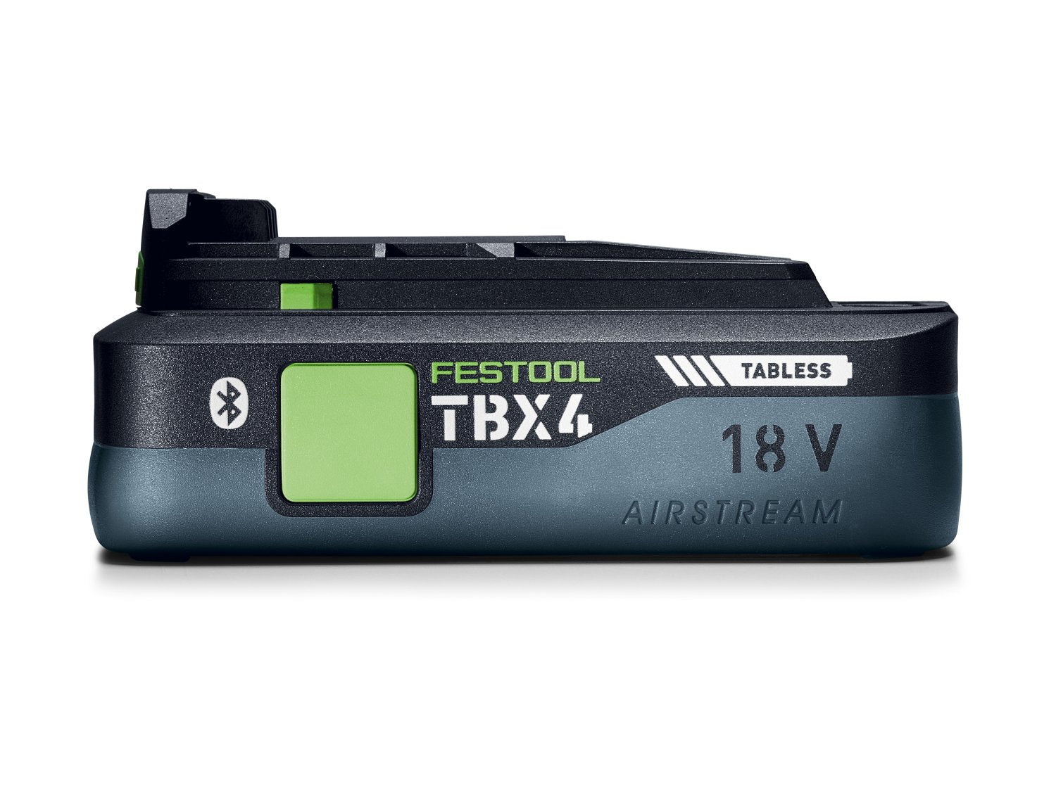 Festool 18V 4.0Ah Tabless Bluetooth Battery Pack (578745)