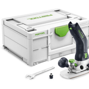 Festool 18V MFKC 700 EB-Basic Cordless Module Edge Router, Tool Only (578012)