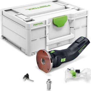 Festool OFKC 500 R3 EB-Basic 18V Cordless Palm Edge Router (577986)