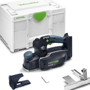 Festool HLC 82 EB-Basic 18V Cordless Planer with Systainer (578001)