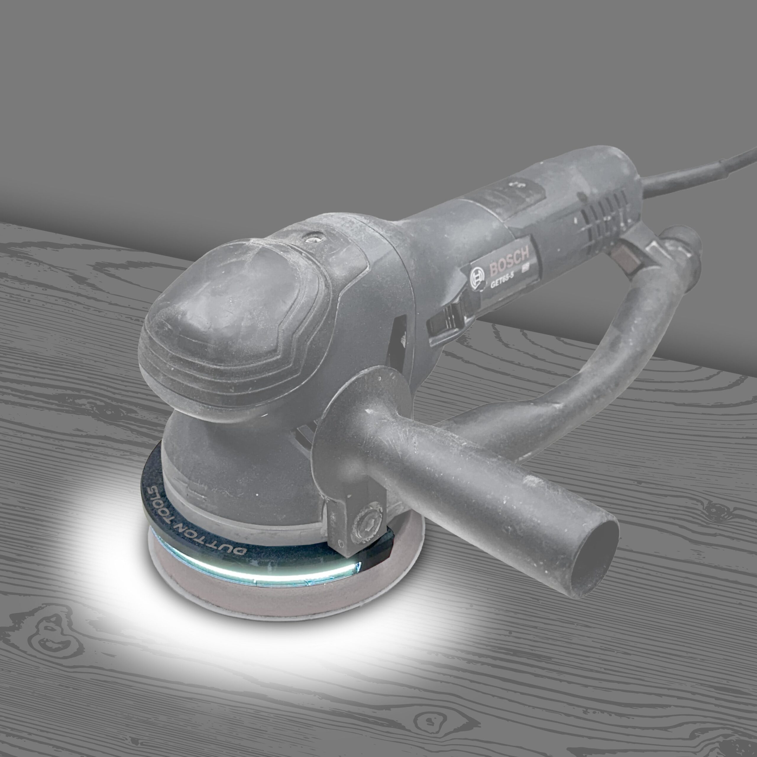 Dutton Corded LED Light for Bosch GET65-5N Sander