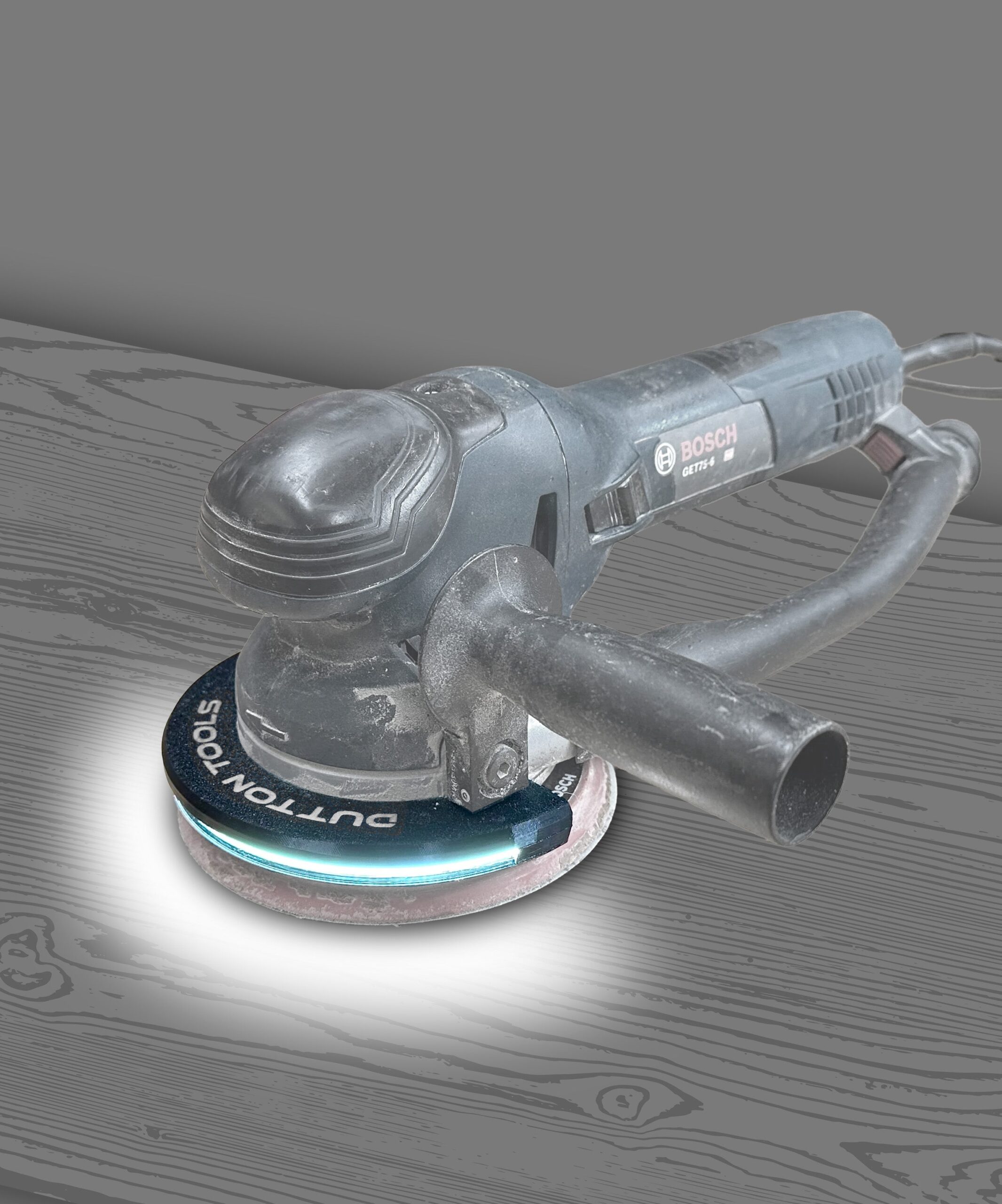 Dutton Corded LED Light for Bosch GET75-6N Sander